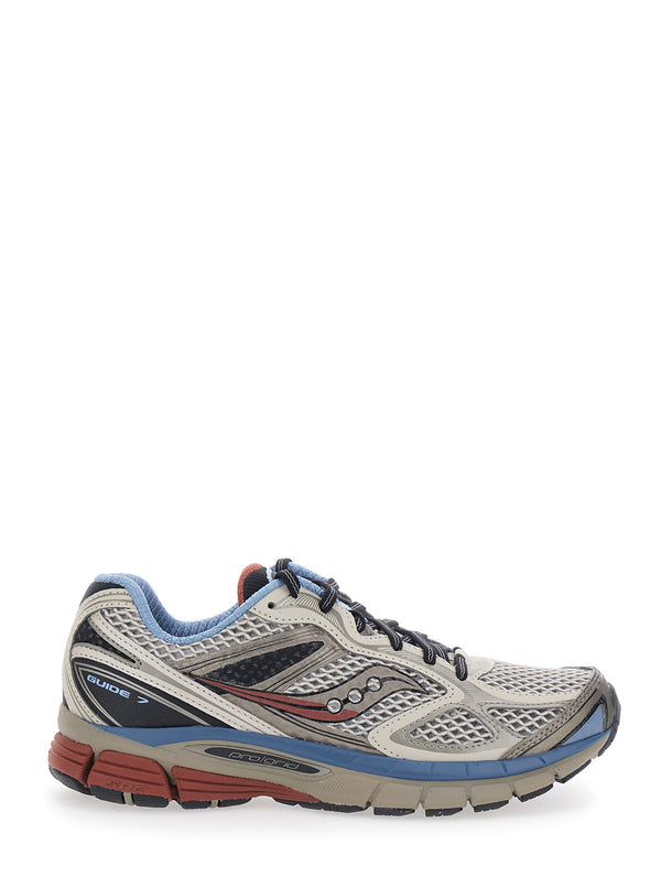 Sneakers Guide 7 Multicolour Polyurethane Trainers