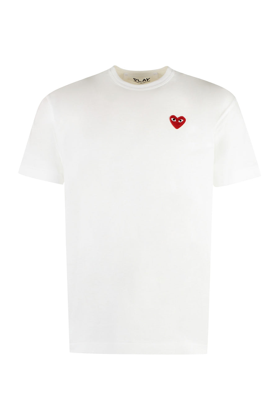 Cotton T-Shirt White T-shirts