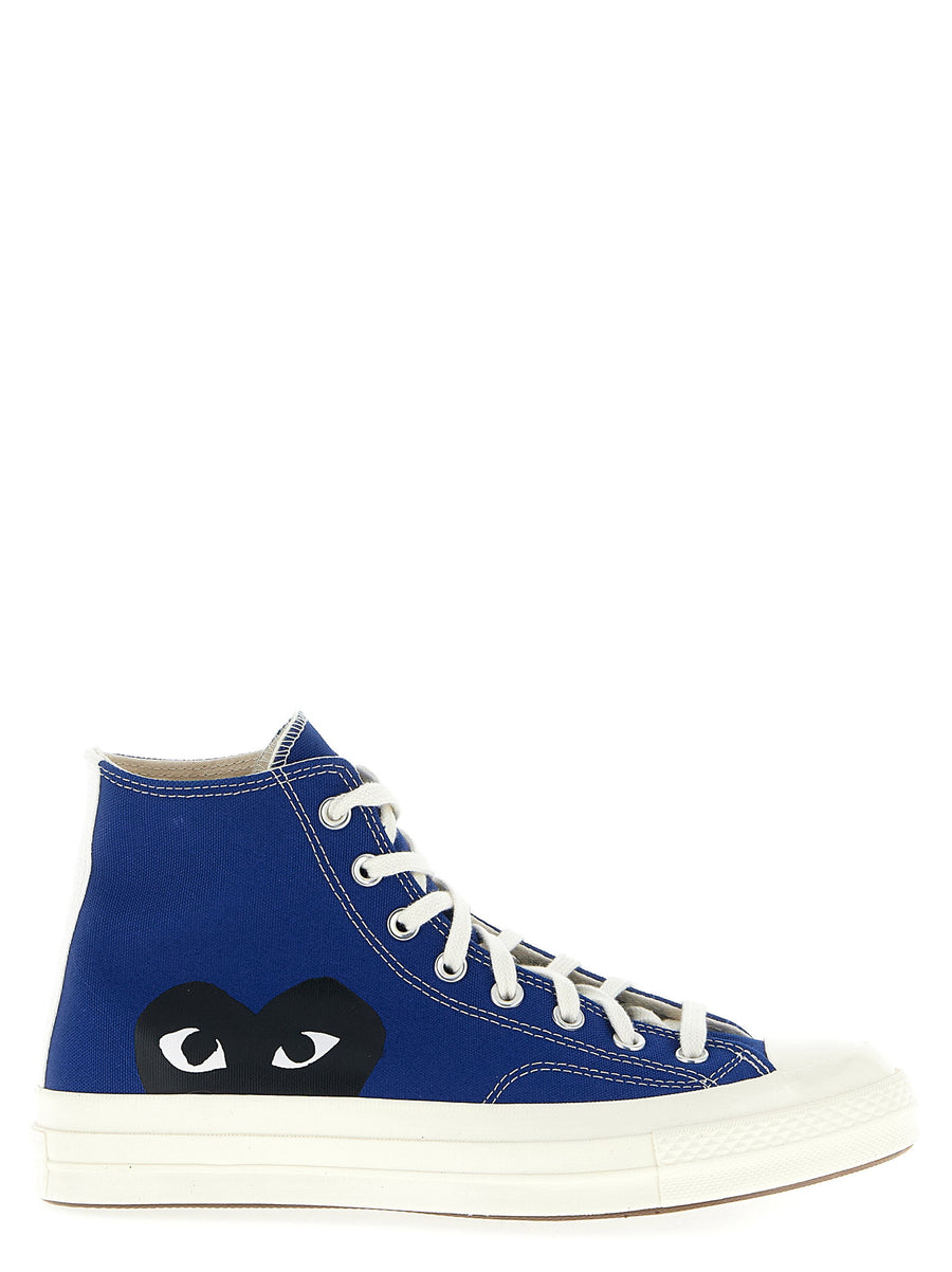 Comme Des Garçons Play Chuck 70 Sneaker — Blue
