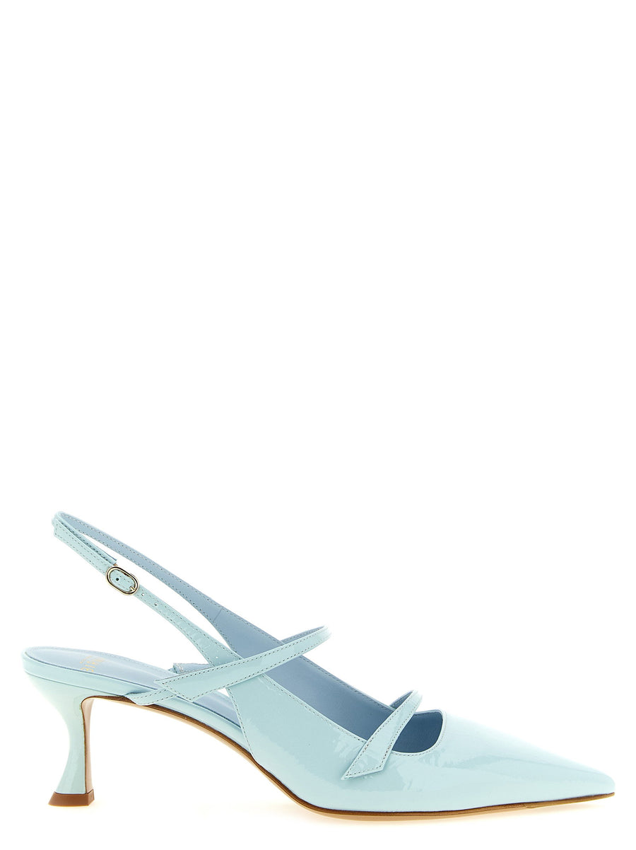 Alexandre Birman Slingback — Light Blue