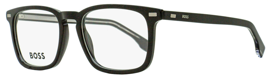 Hugo Boss B1368 Plastic (Acetate) eyeglasses in black