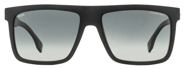 Hugo Boss B1440S Acetate sunglasses in black