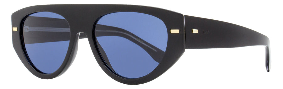 Hugo Boss 1443S Plastic (Acetate) sunglasses in black