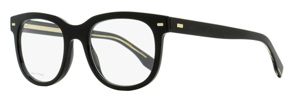 Hugo Boss B1444CS-1 Acetate (recycled) eyeglasses in black