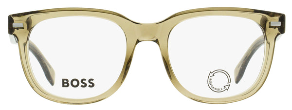 Hugo Boss B1444N Plastic (Acetate) eyeglasses in brown