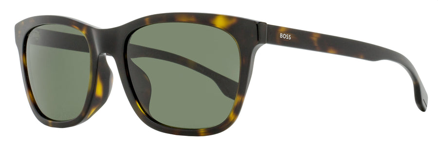 Hugo Boss Plastic (Acetate) sunglasses in havana