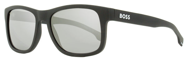 Hugo Boss B1568S Plastic (Injected) sunglasses in black