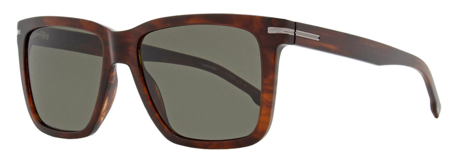 Hugo Boss Plastic (Acetate) sunglasses in brown