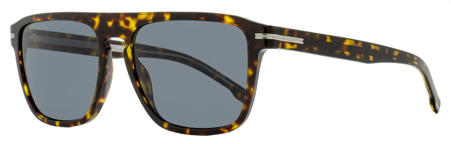 Hugo Boss Acetate sunglasses in brown