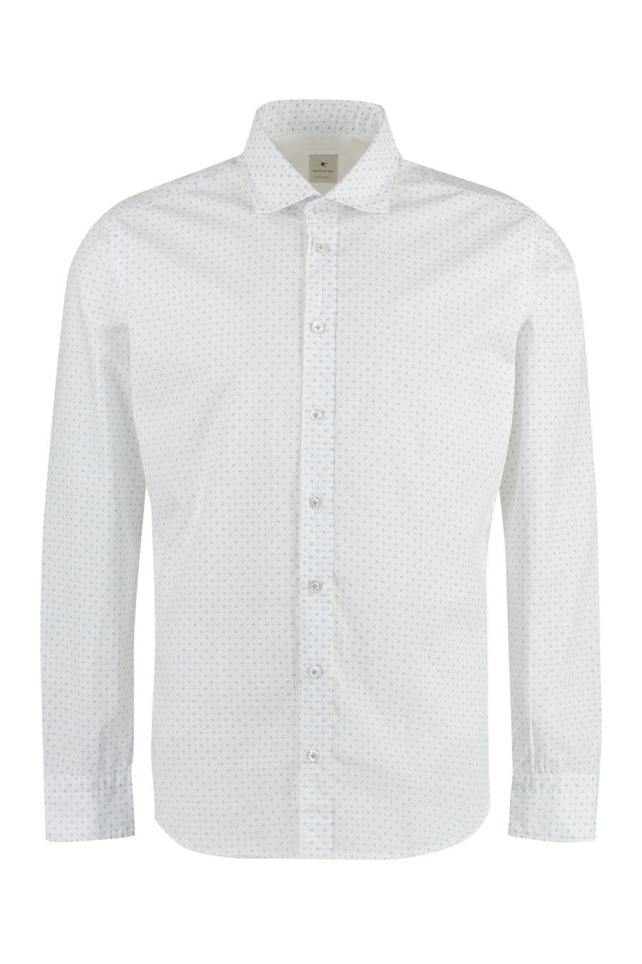 Cotton Shirt White