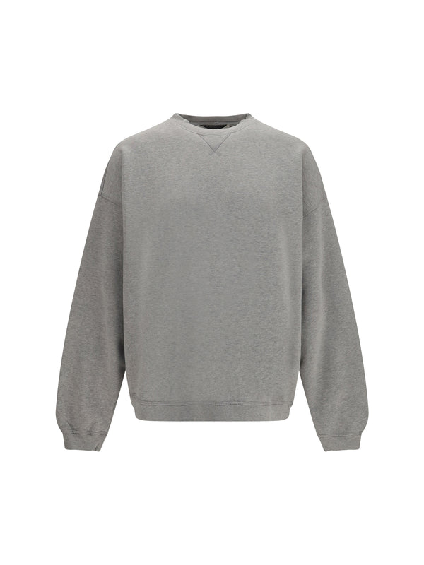 Golden Goose 100% Cotton sweatshirt in gray