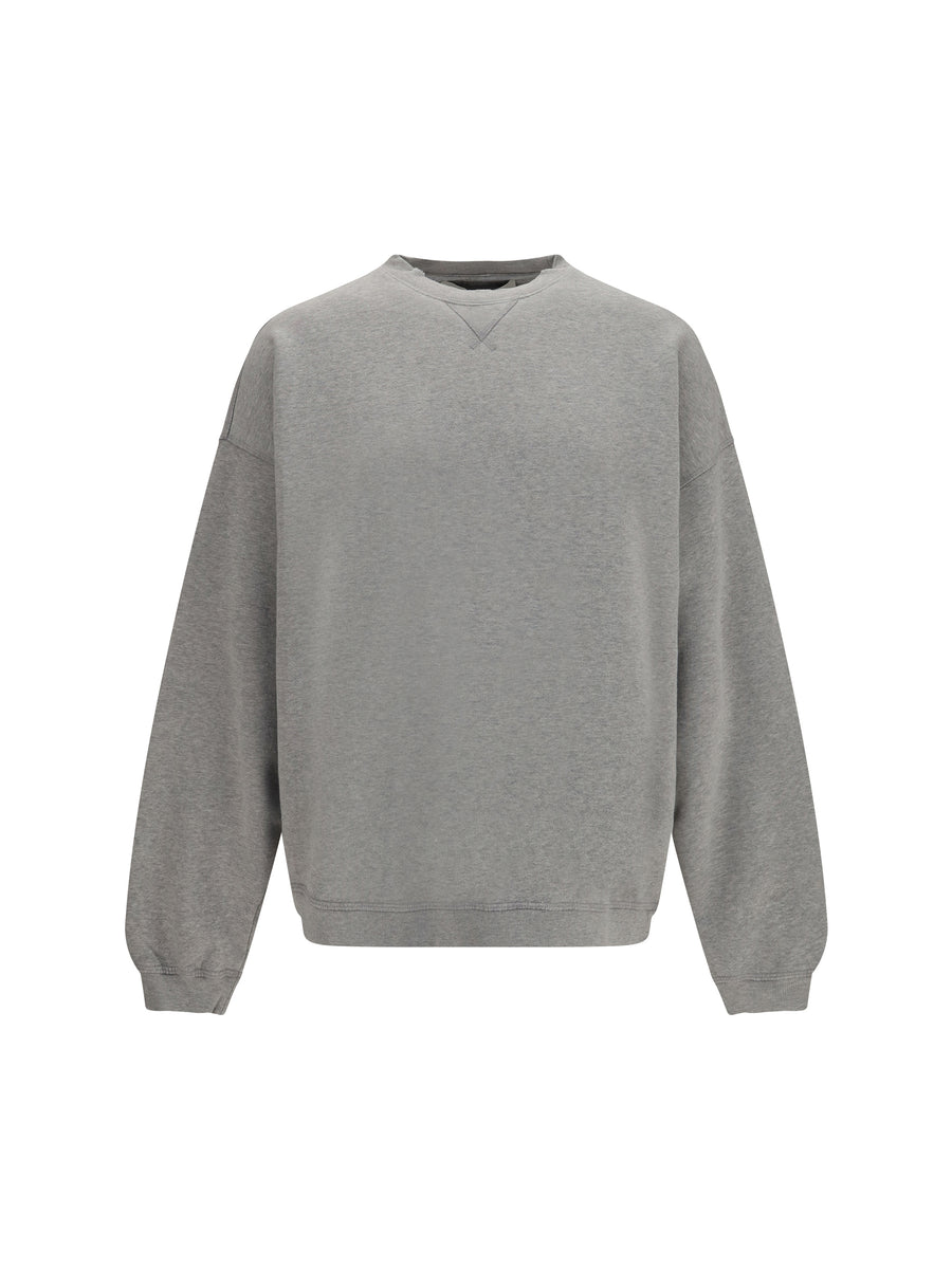 Golden Goose 100% Cotton sweatshirt in gray
