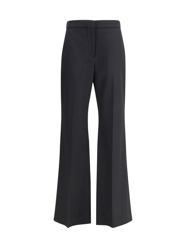 Givenchy 100% Wool Ovis Aries trousers in black