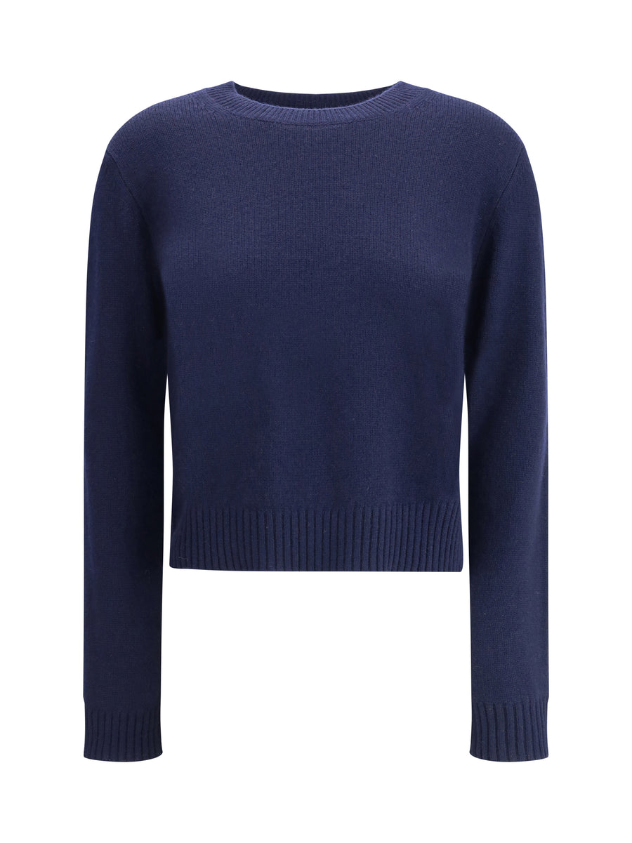 Sweater Mable Navy Cashmere