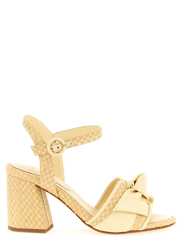 صندل Alexandre Birman — كريمي