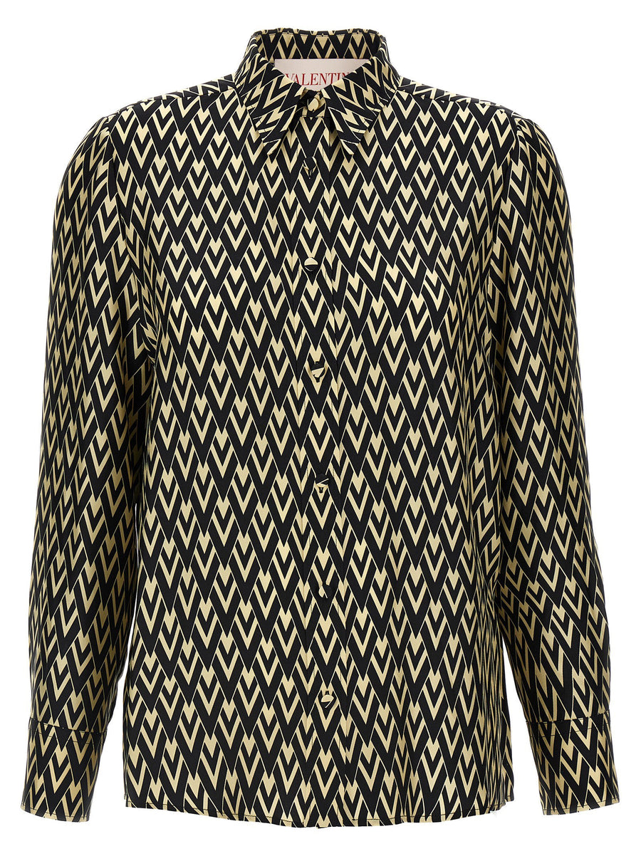 Valentino Garavani Toute La V Shirt