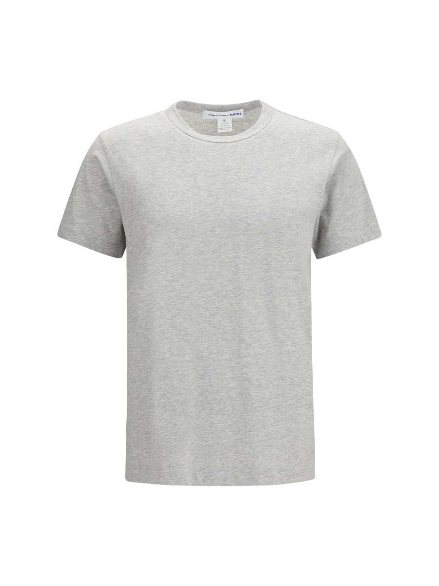 Comme Des GarçOns Shirt 100% Cotton t-shirt in gray