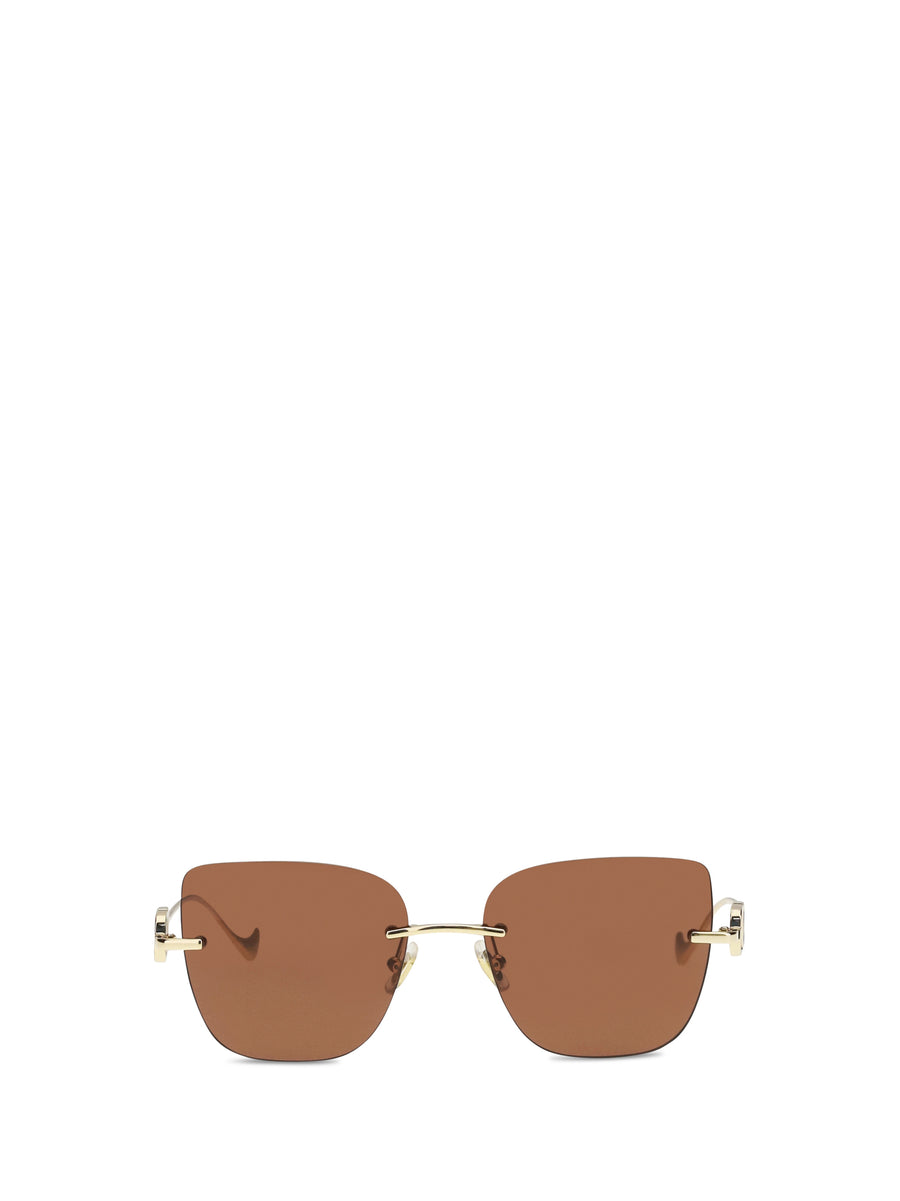 Valentino Garavani VG0033S Metal sunglasses in bronze