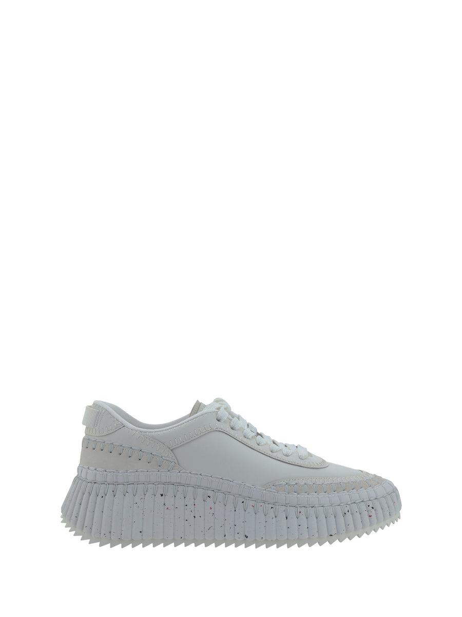 Nama Sneakers Brilliant White