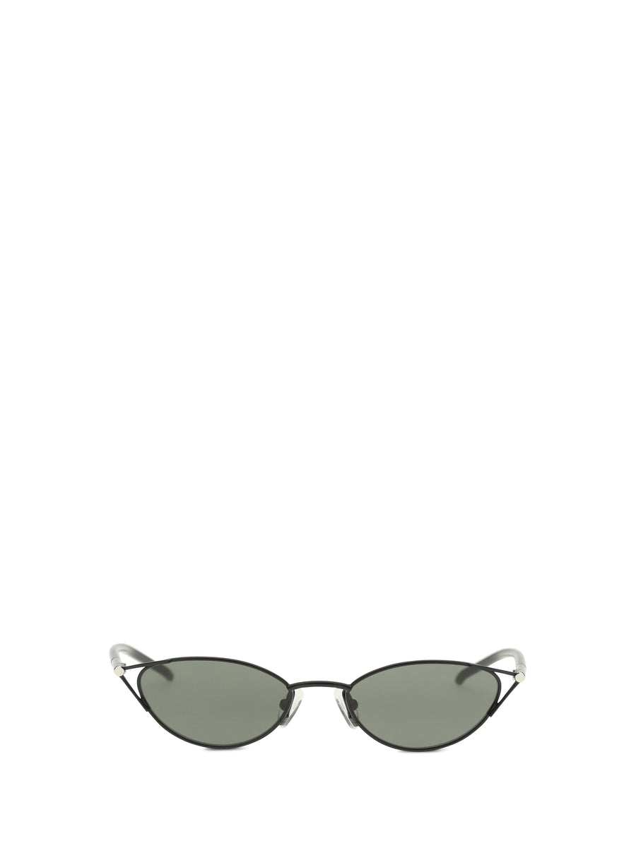 Alexander McQueen 861674I3331 100% Metal sunglasses in black