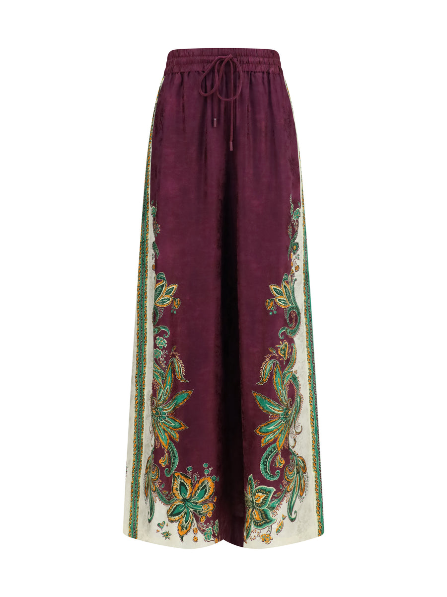 Trousers Ruthie Multicolour Viscose