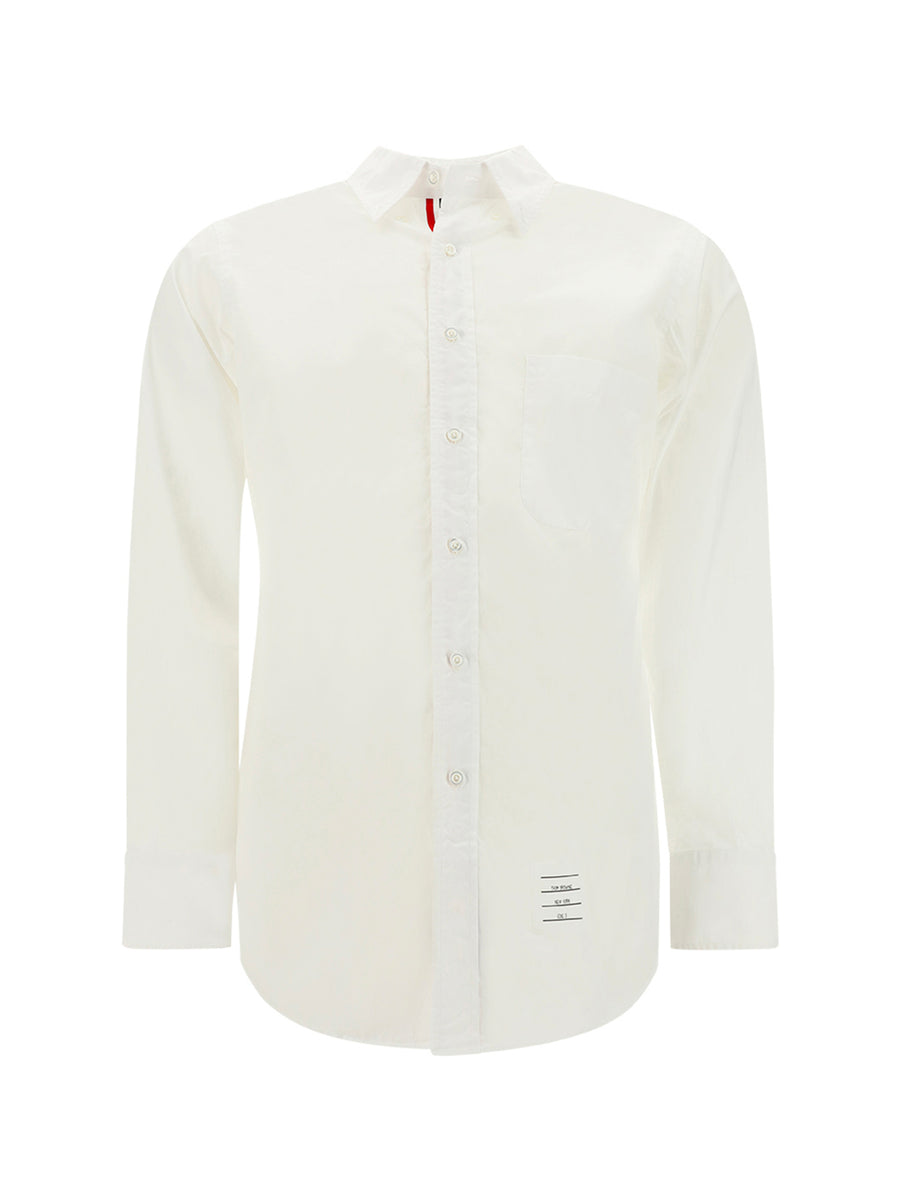 Cotton Shirt White