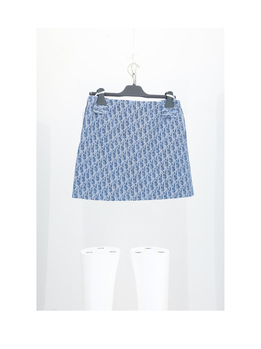 Skirt Blue