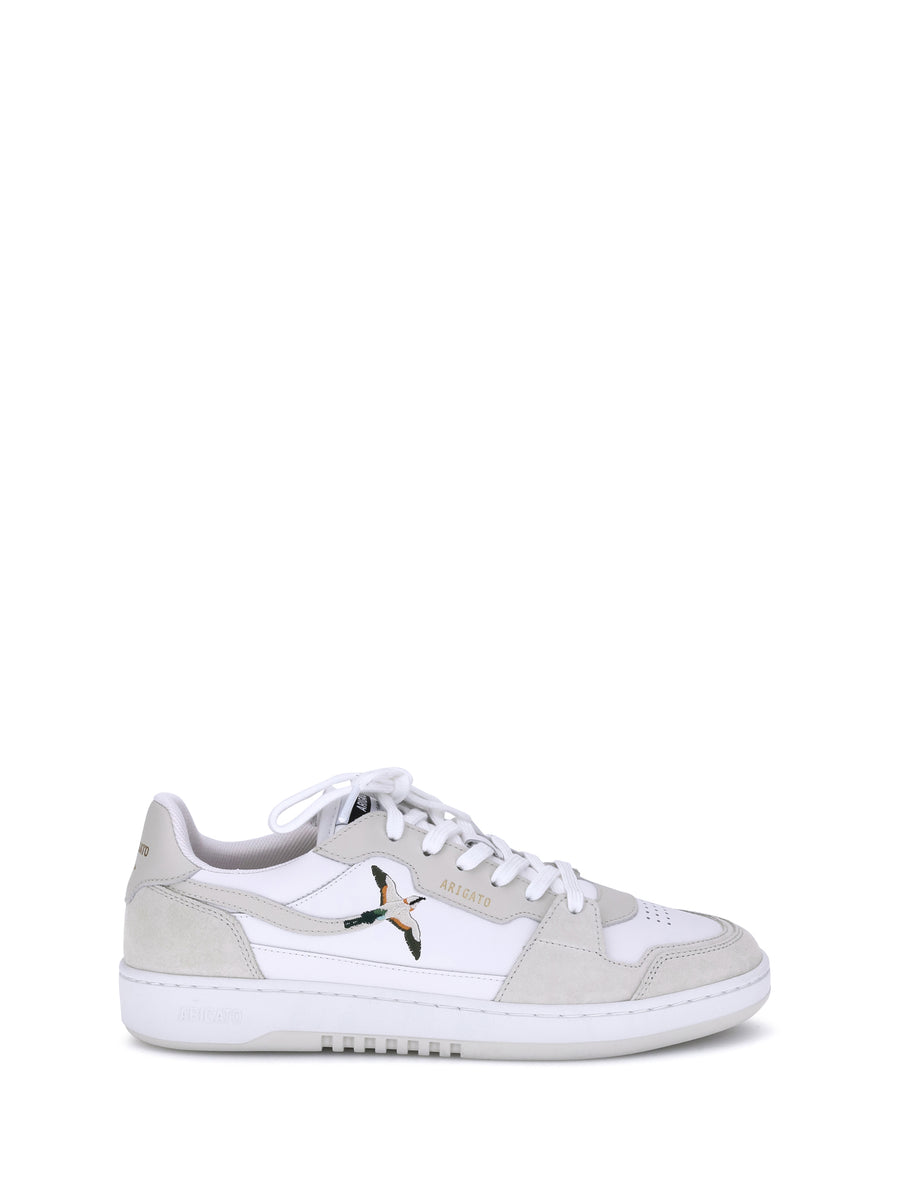 Axel Arigato Upper: 88% Calf leather sneaker in white