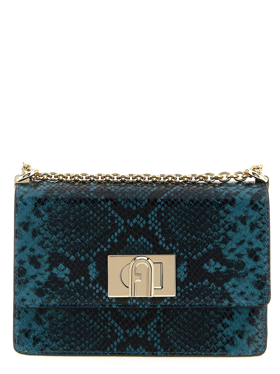حقيبة كروسبودي Furla — تيل