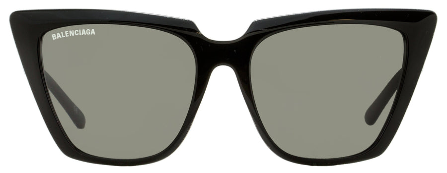 Balenciaga BB0046S Acetate sunglasses in black