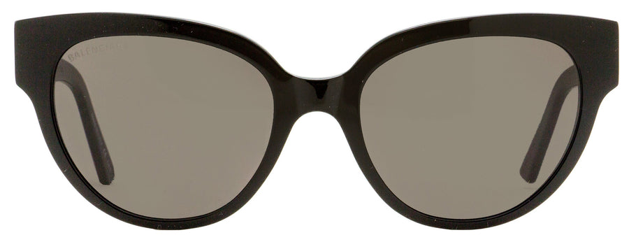 Balenciaga BB0050S Plastic (Acetate) sunglasses in black