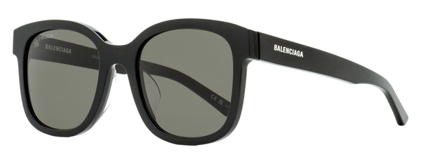 Balenciaga BB0076SK Acetate sunglasses in black