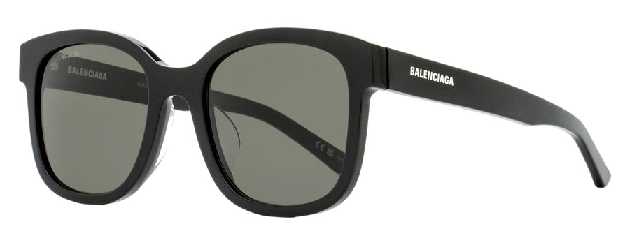 Balenciaga BB0076SK Acetate sunglasses in black