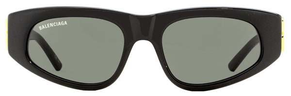 Balenciaga BB0095S Plastic (Acetate) sunglasses in black