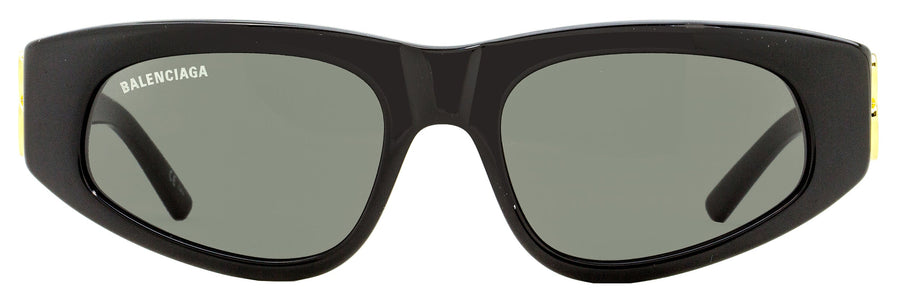 Balenciaga BB0095S Plastic (Acetate) sunglasses in black