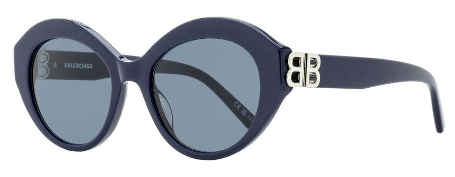 Balenciaga BB0133S Acetate sunglasses in navy