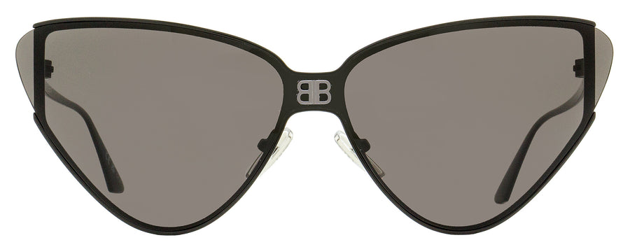 Balenciaga BB0191S Metal sunglasses in black