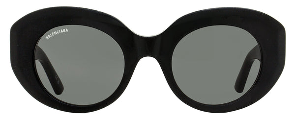 Balenciaga BB0235S Acetate sunglasses in black