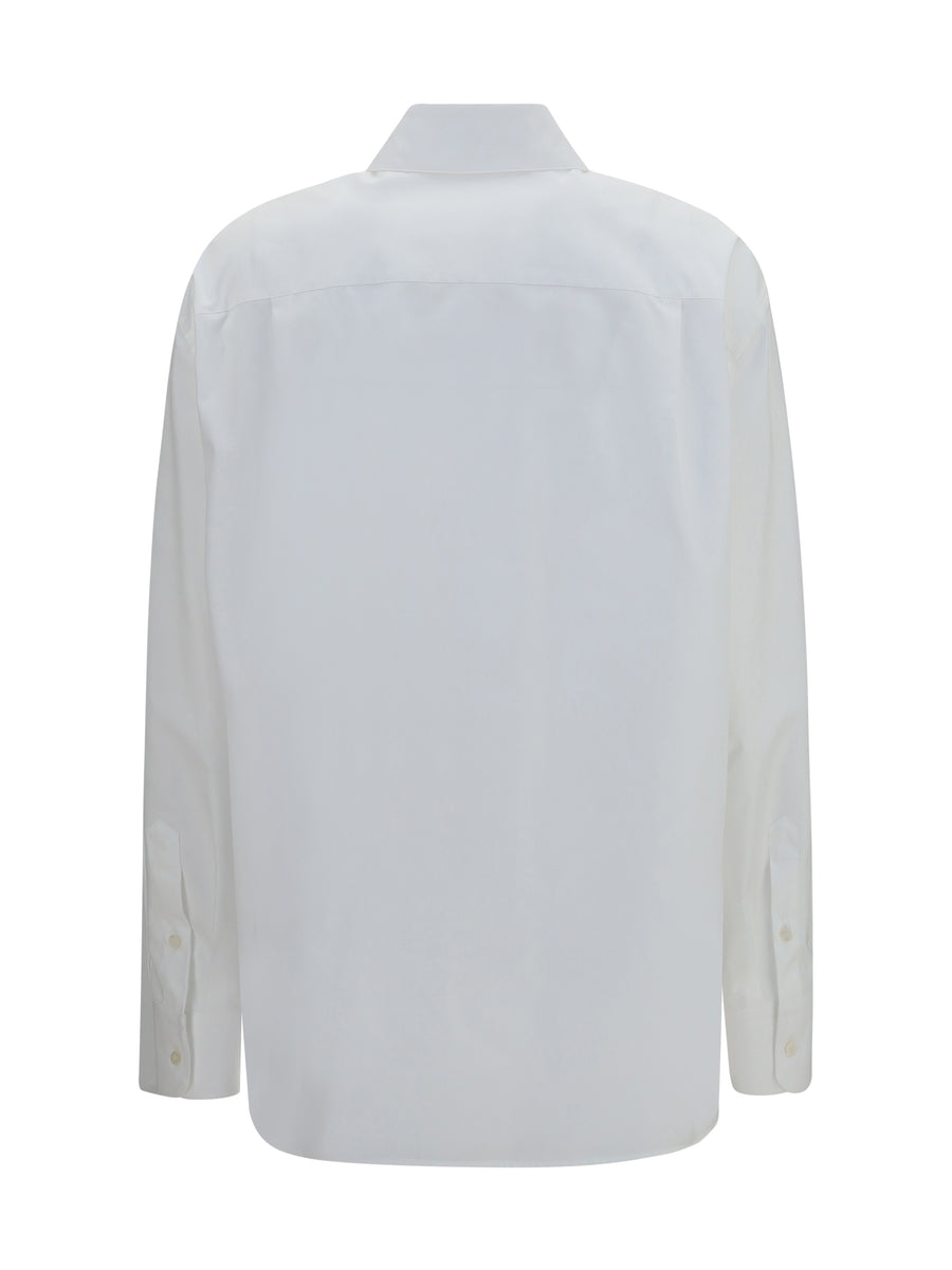 Cotton Shirt Optical White