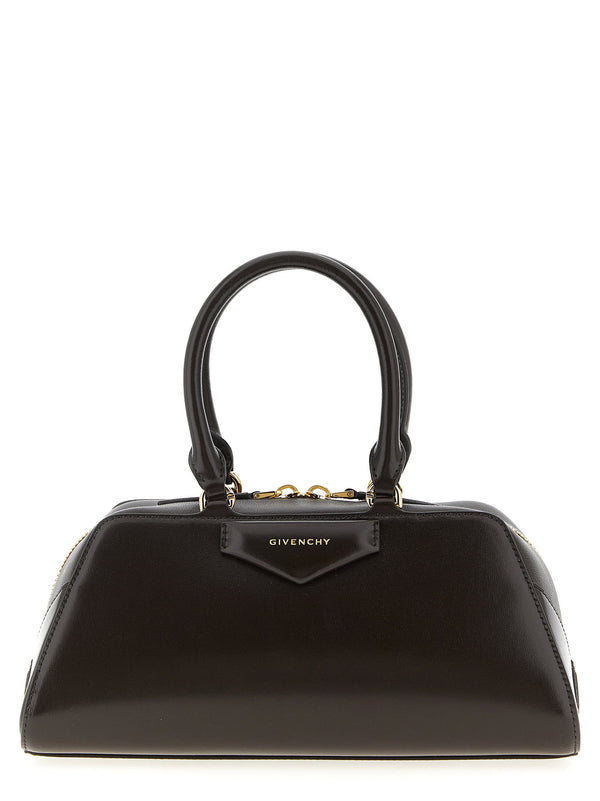 Givenchy top handle bag in black