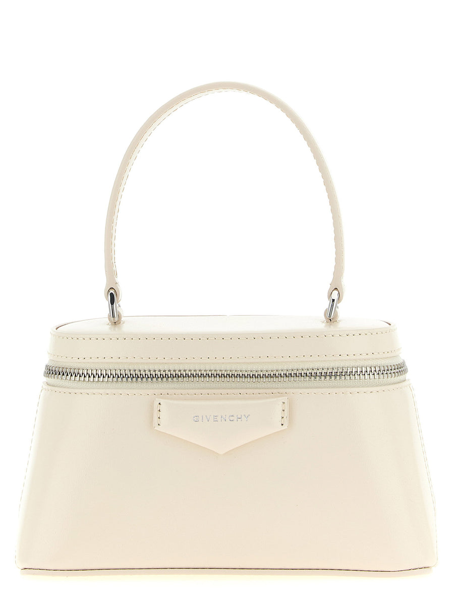 حقيبة مقبض من Givenchy — كรีم - لون كريمي