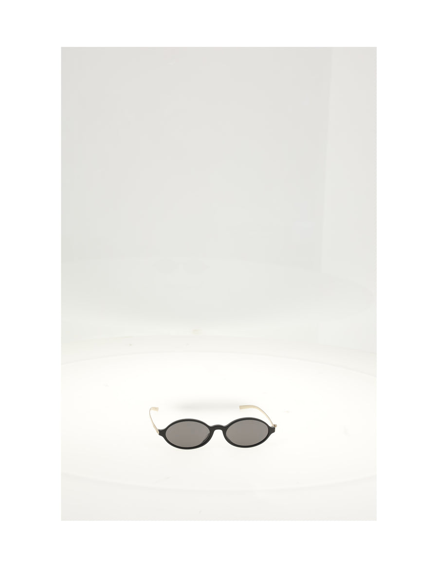 Sunglasses Black Nylon