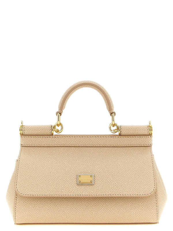 Dolce & Gabbana Sicily Small Handbag