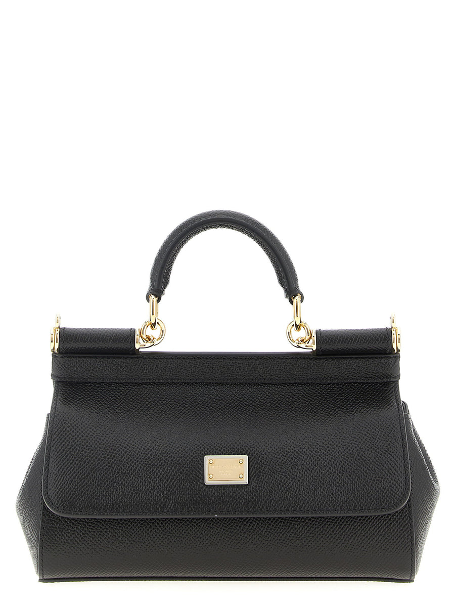Dolce & Gabbana Sicily Small Handbag