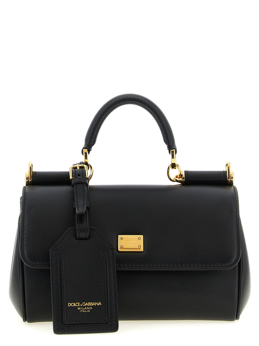 Dolce & Gabbana My Sicily Mini Handbag