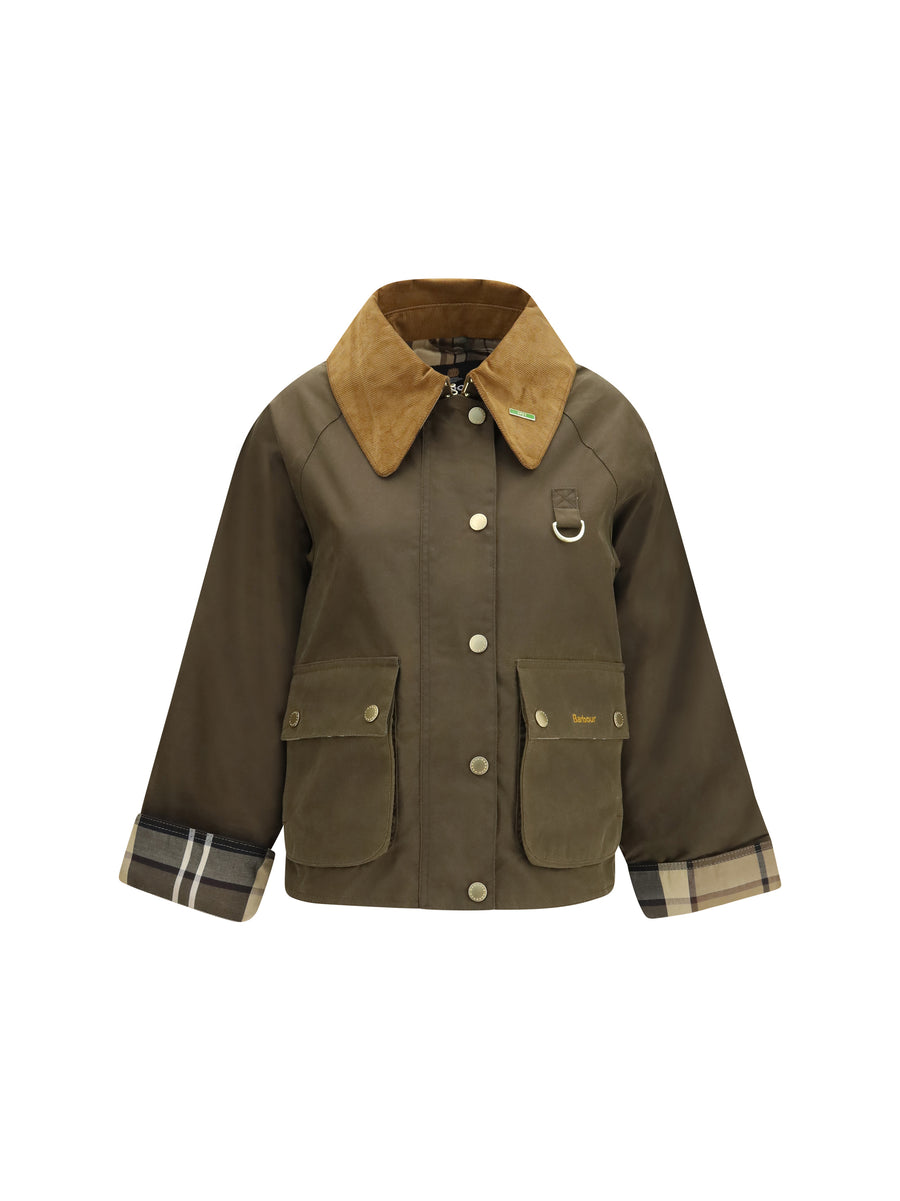 Modern Spey Wax Jack Beech/birchwood Cotton Jacket
