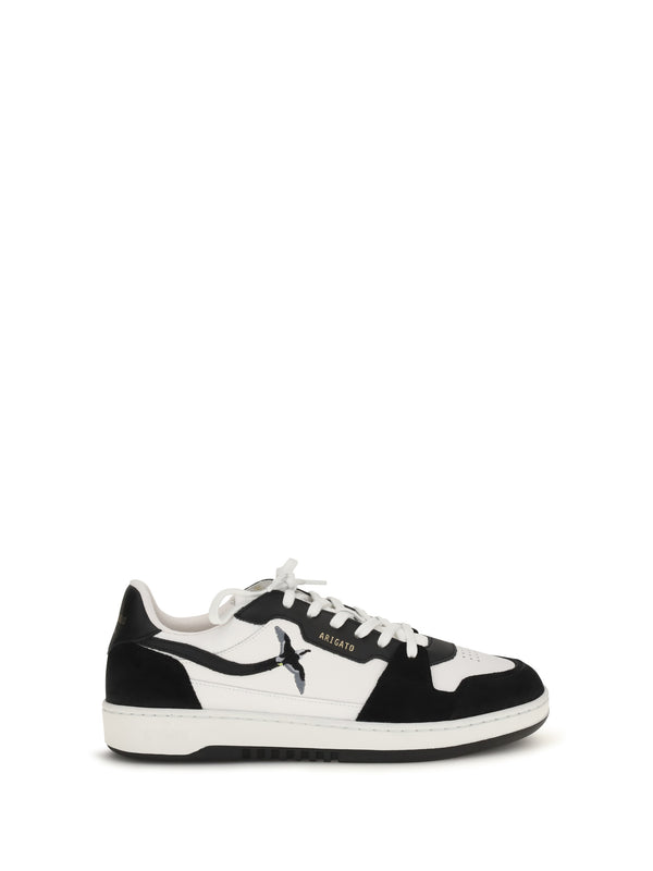 Axel Arigato Upper: 100% calf leather; sole: 100% rubber sneaker in white