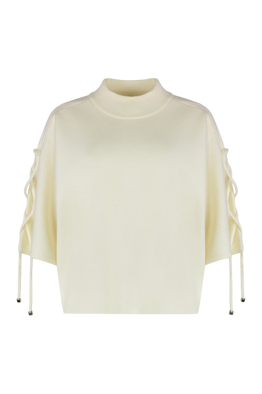 Sweater Bevanda Wool White Virgin