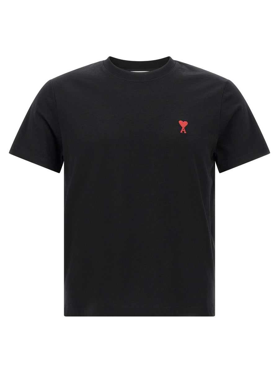 Ami Paris T-shirt — Black