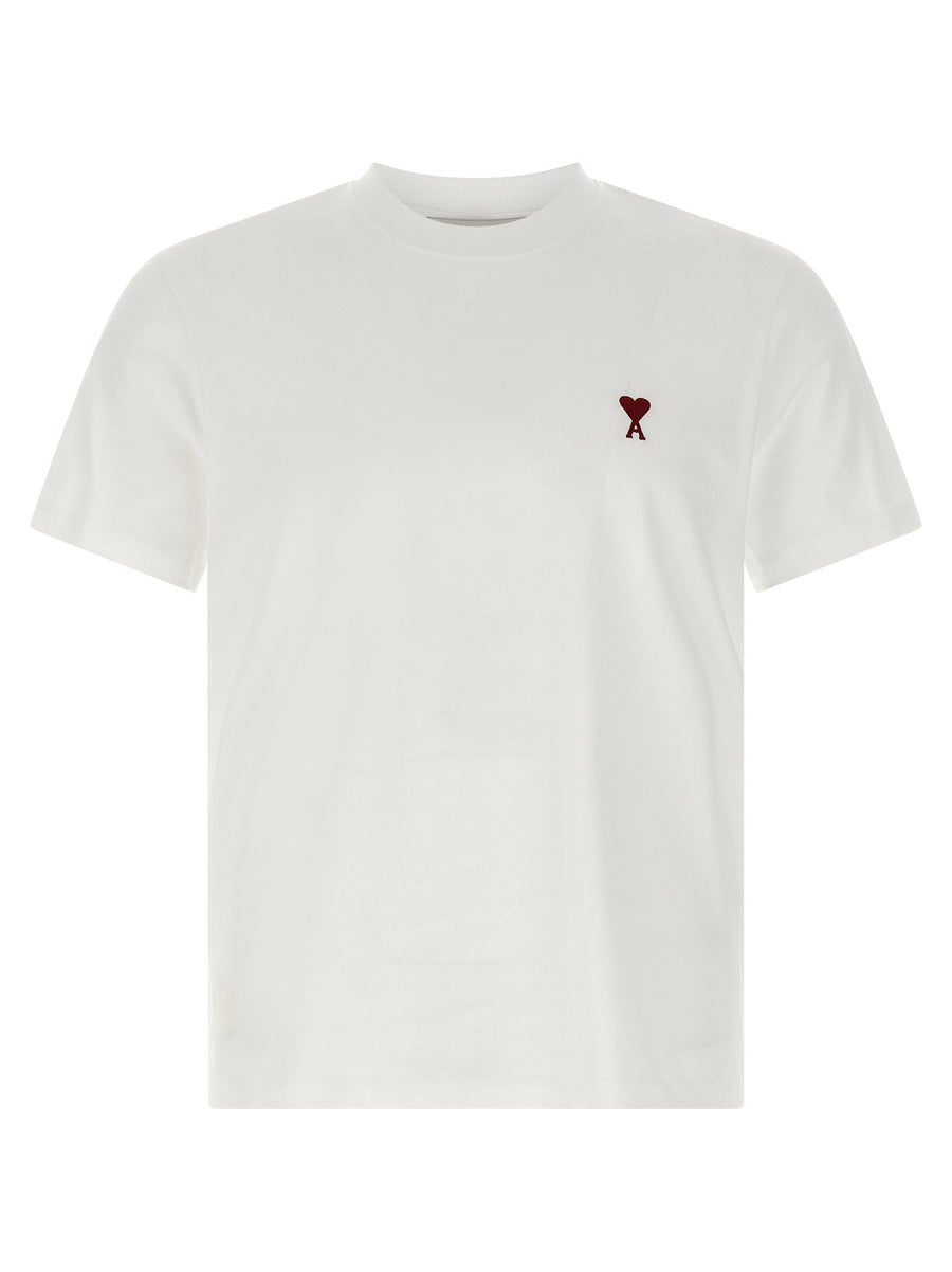 Ami Paris T-Shirt — white